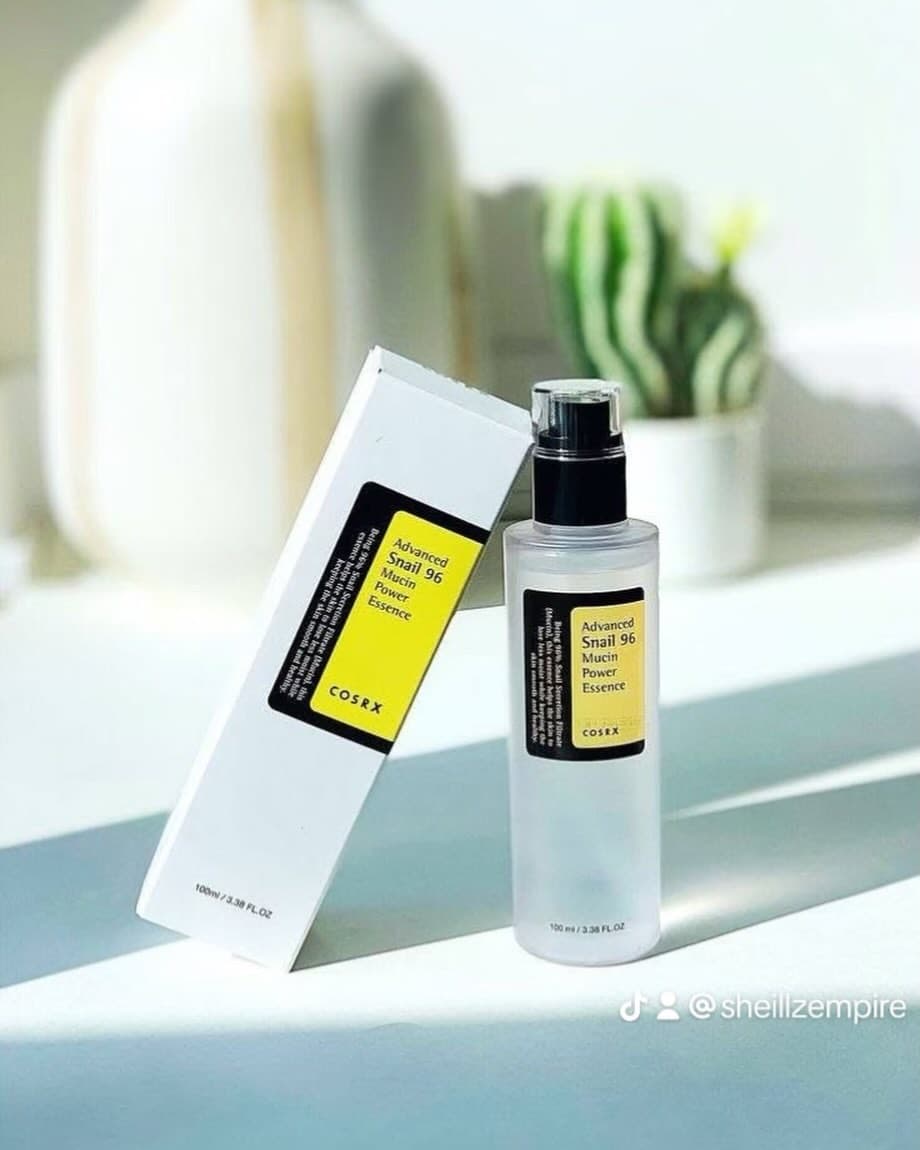 Advanced Snail 96 Mucin Power Essence by COSRX